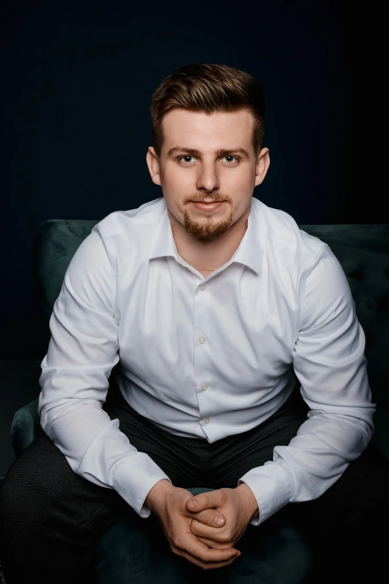 Ethan M. — Swing Trader